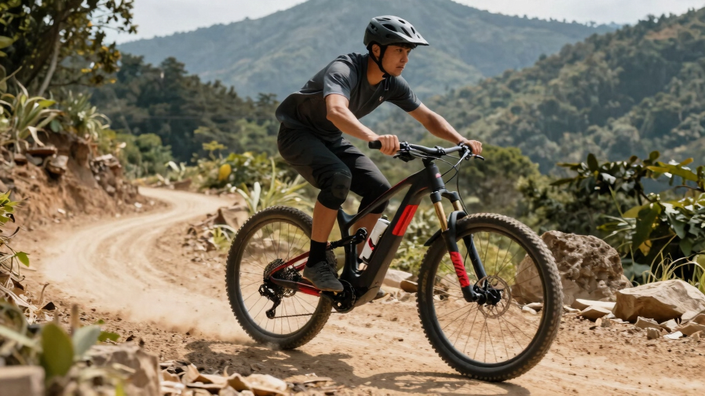 electric mountain bikes