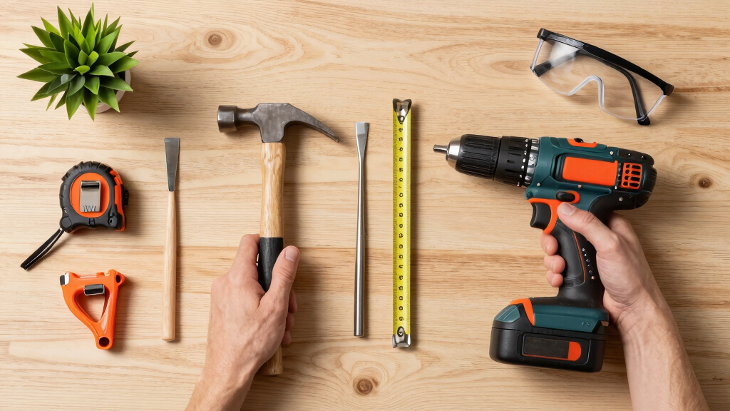 woodworking tool sets