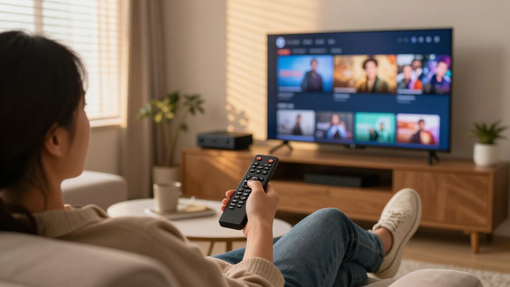 4K streaming media players