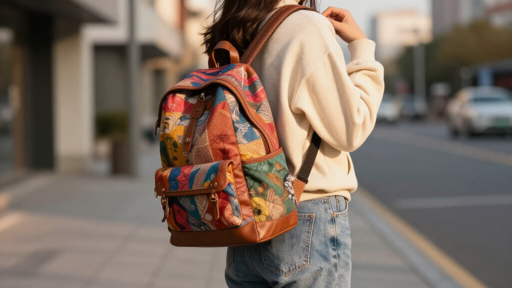 fashion backpacks for students