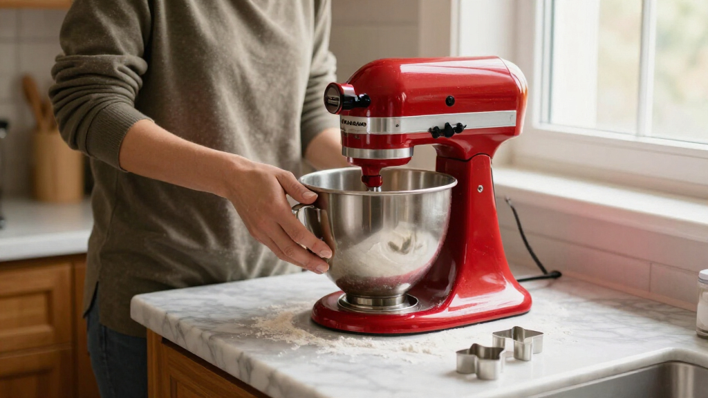 Best KitchenAid Stand Mixers for Baking: Top Picks for Every Baker