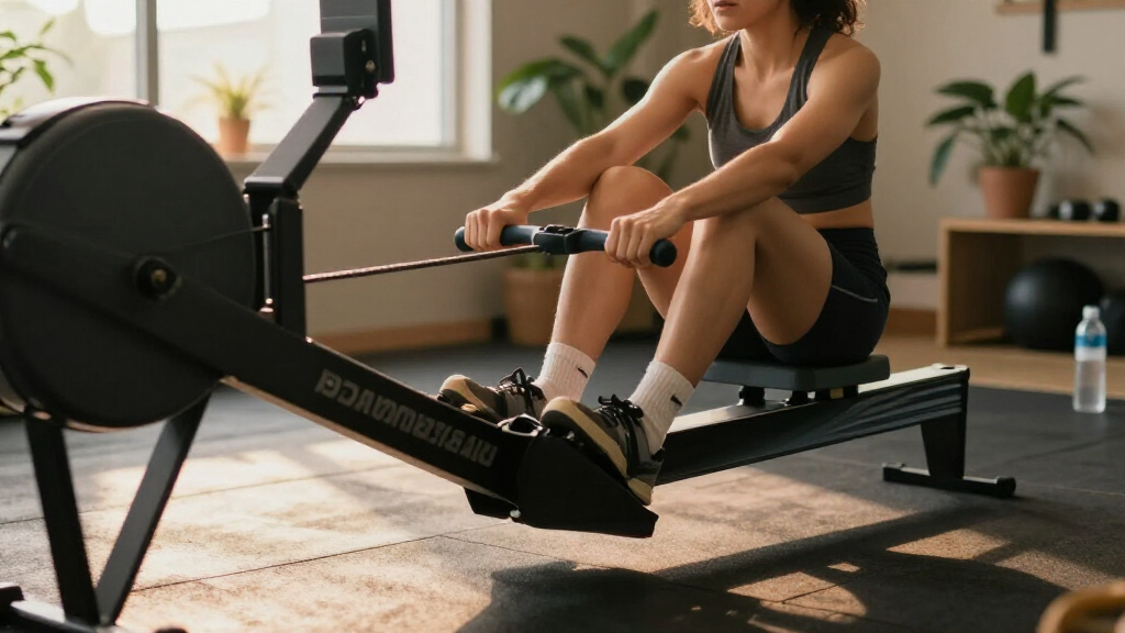 compact rowing machines