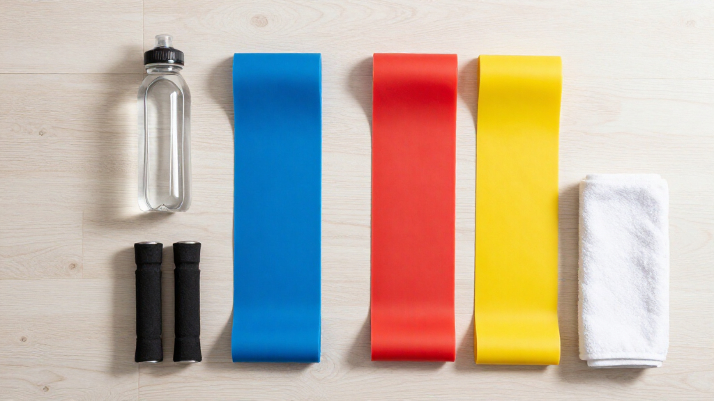 resistance bands for the elderly