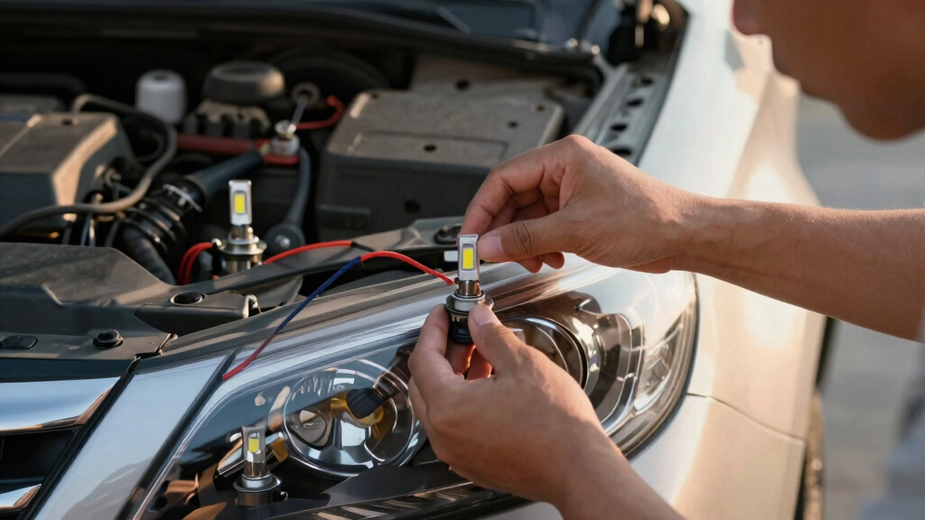 best LED headlight bulbs