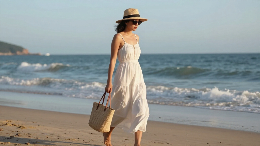 best summer travel outfits