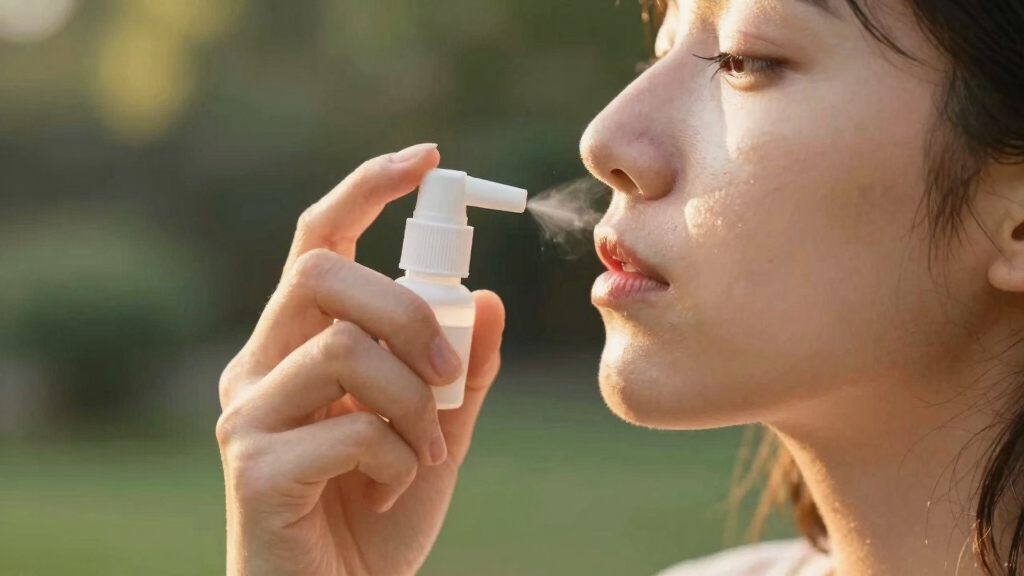 allergy relief nasal sprays