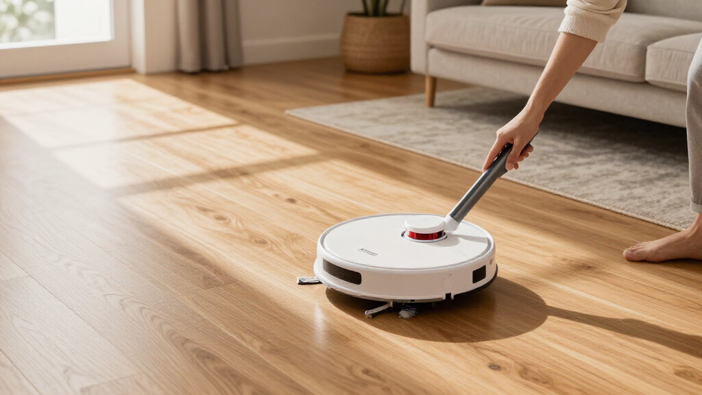 best Dreame robot vacuum mop