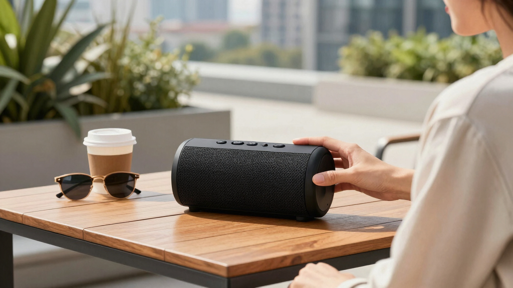 wireless Bluetooth speakers