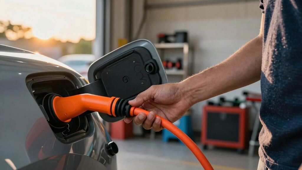 best EV charging extension cords