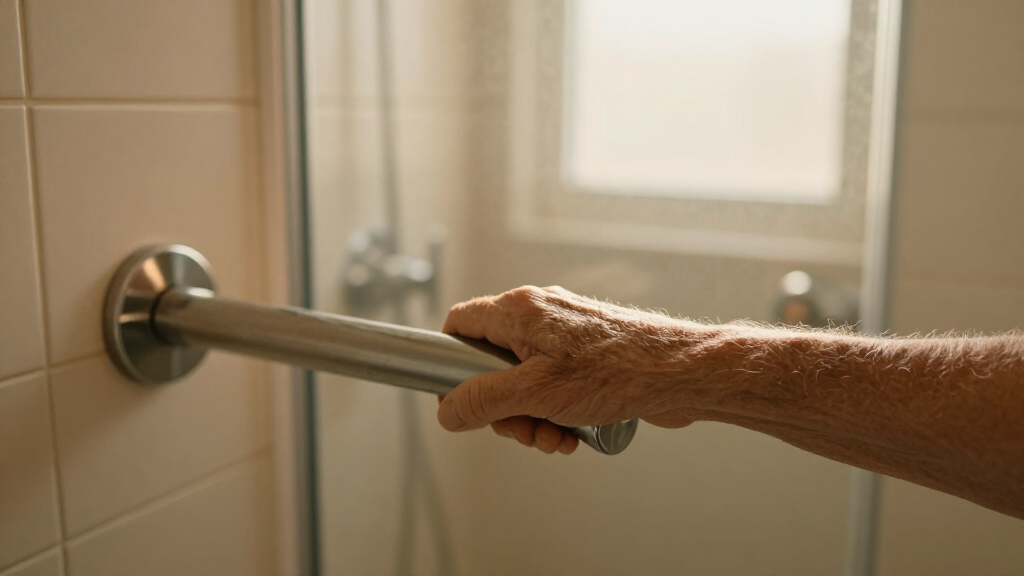 grab bars for seniors