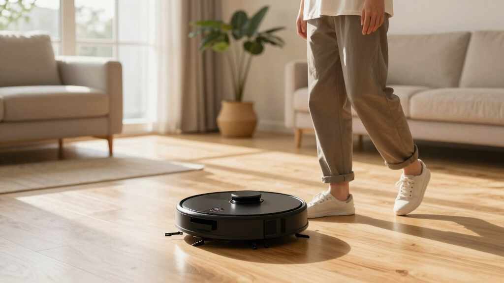 14 Best Cheap Robot Vacuums for Hardwood Floors That Won’t Break the Bank