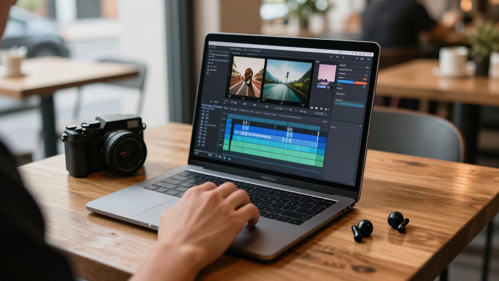 AI video editing software