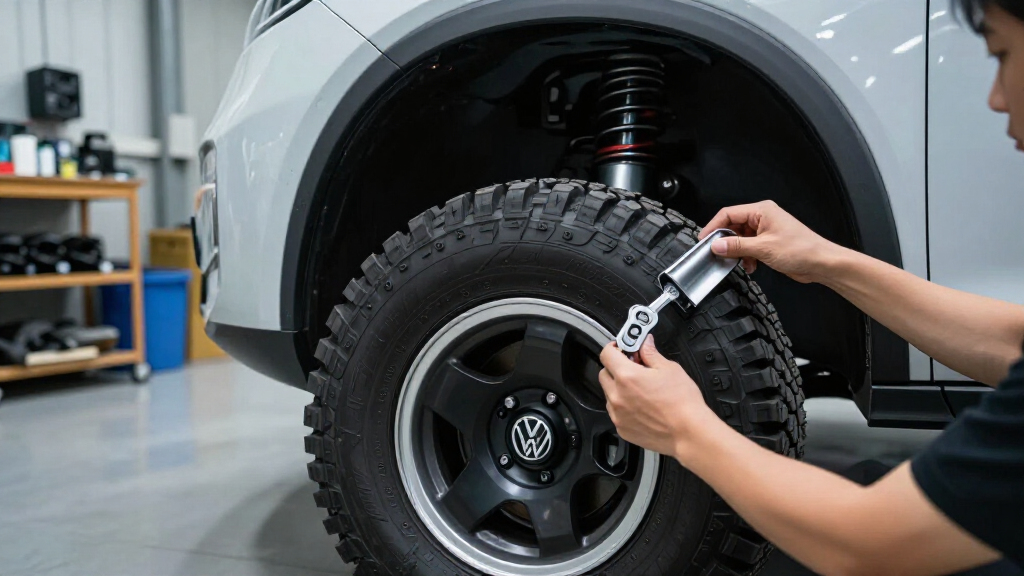 best Volkswagen ID. Buzz off-road kits