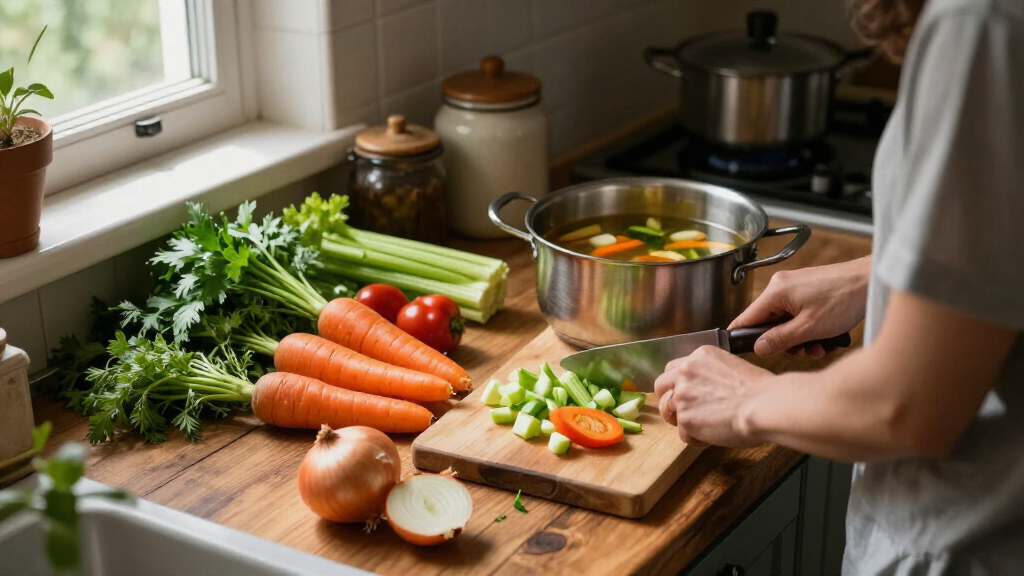best vegetable broths
