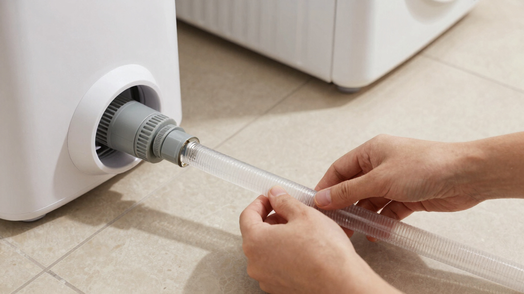 best dehumidifiers with pump and drain hose