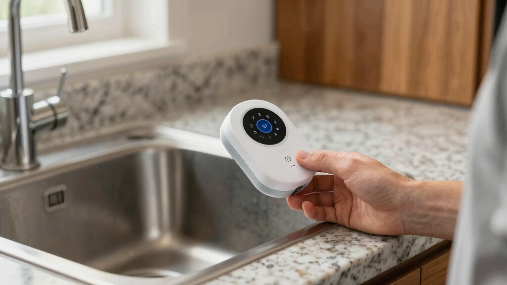 smart water leak detectors