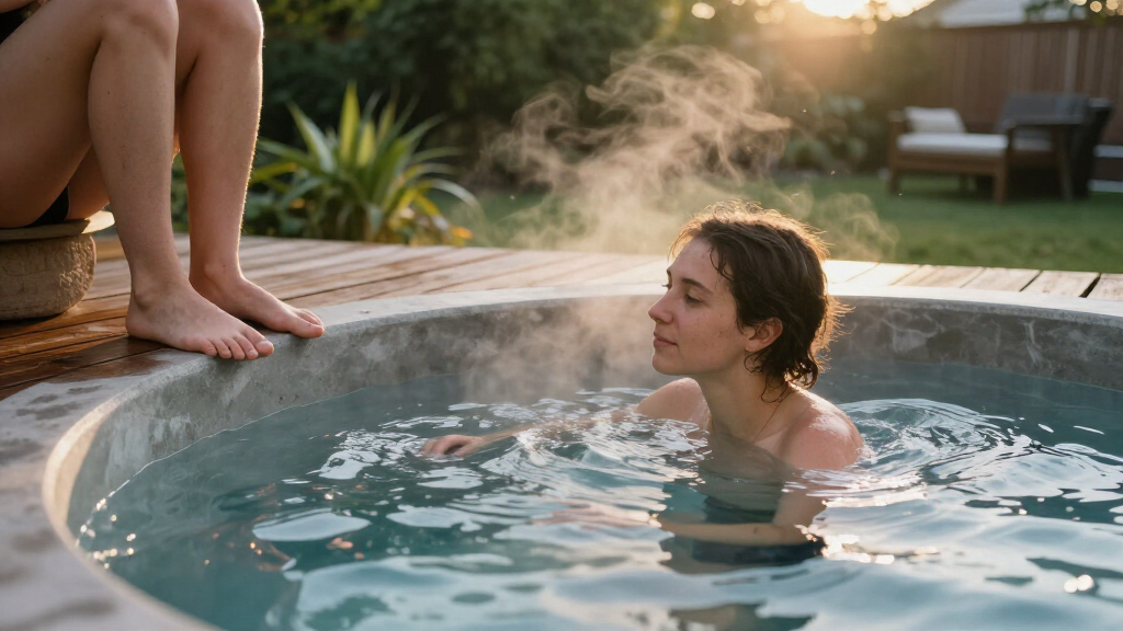 best cold plunge tubs for beginners