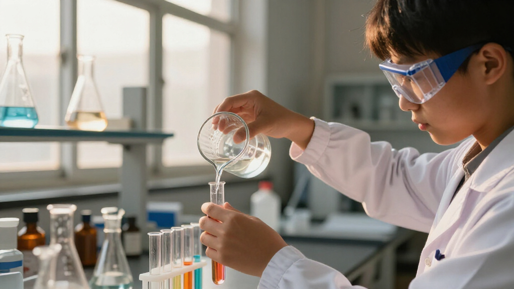 science lab equipment for students