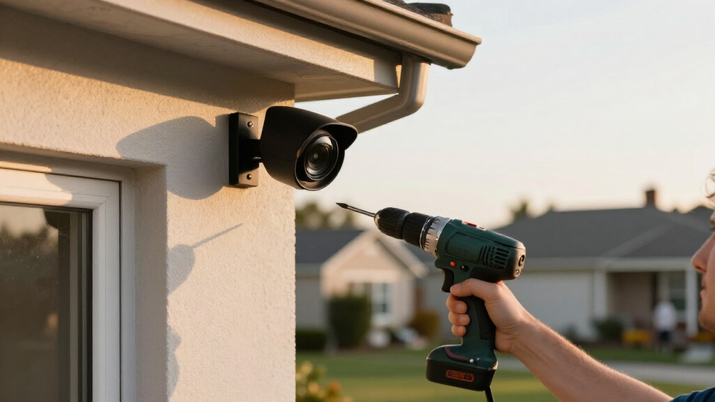 best DIY home security cameras