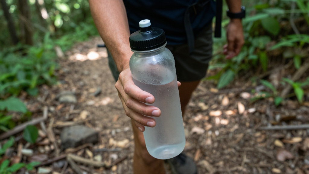 sports and recreation water bottles