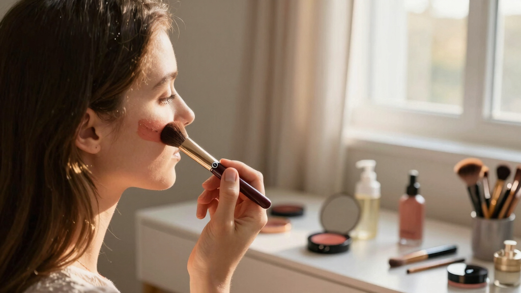 best Armani blushes