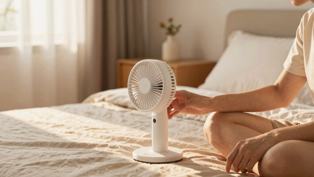 9 Best Quiet Bedroom Fans in 2026