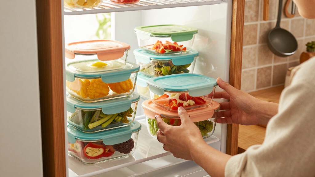 food storage containers