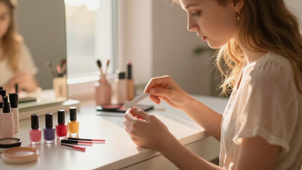 nail care tools for teens