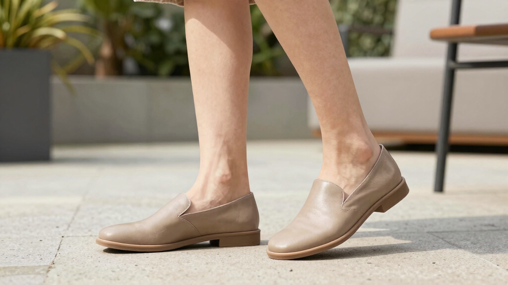 best summer neutral dress shoes