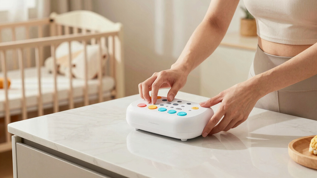 best premium sound machines for toddlers