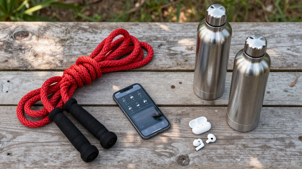 battle ropes