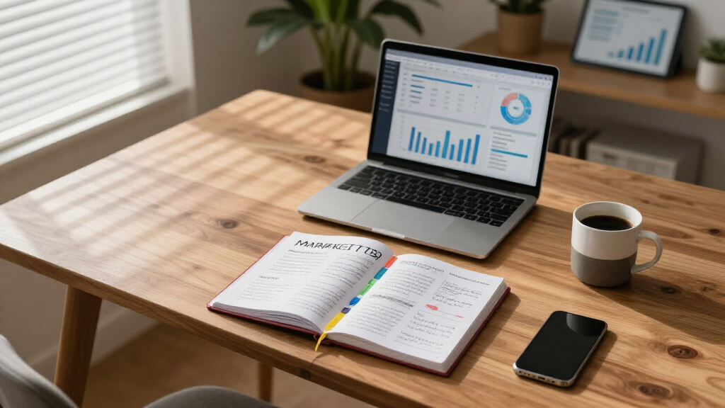 marketing strategy workbooks