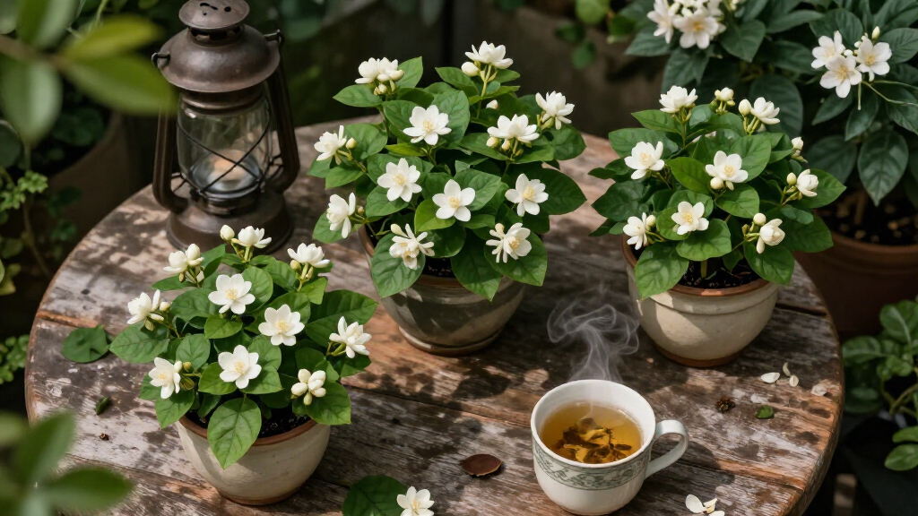 15 Best Fragrant Night-Blooming Plants in 2026