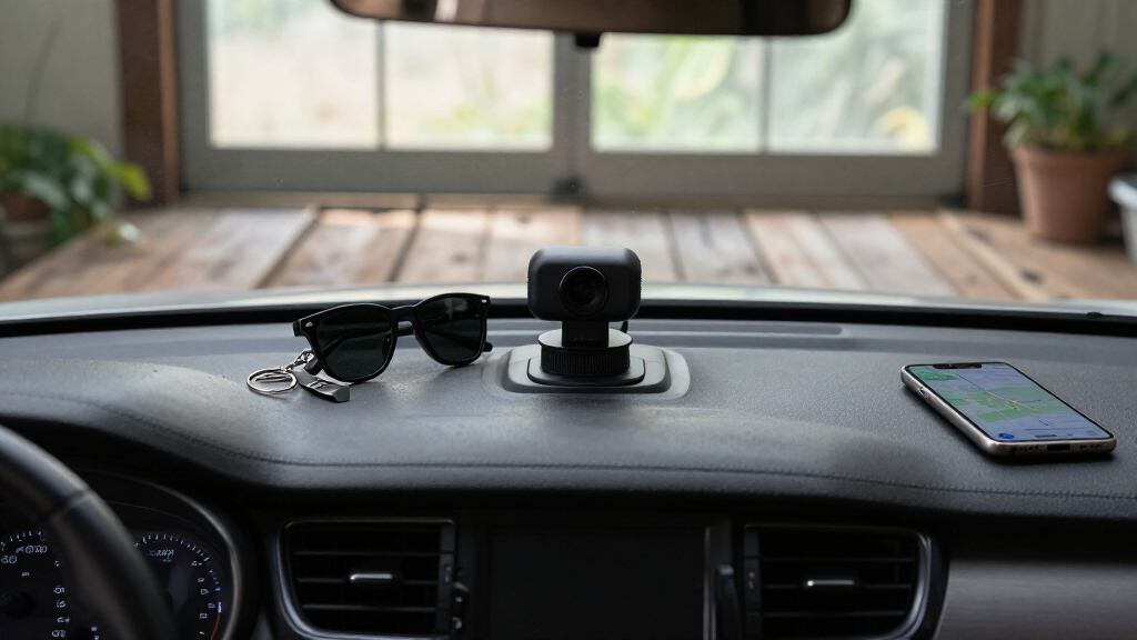 dash cams front and rear