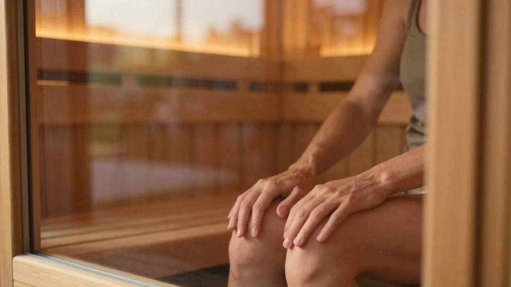 Best indoor infrared saunas
