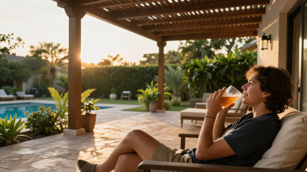 best pergola kit for patio