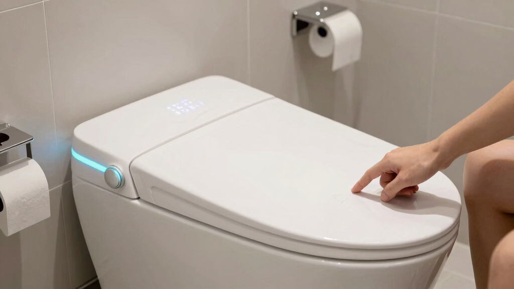smart toilet seats