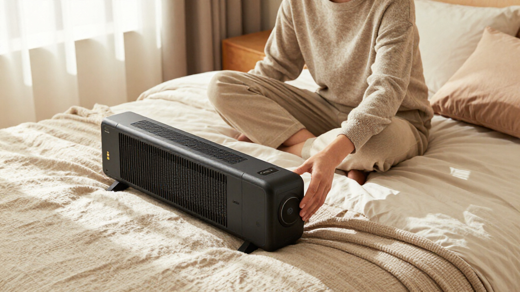 best luxury portable heater for bedroom