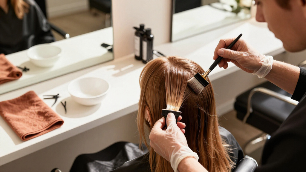 best bronze blonde hair dyes