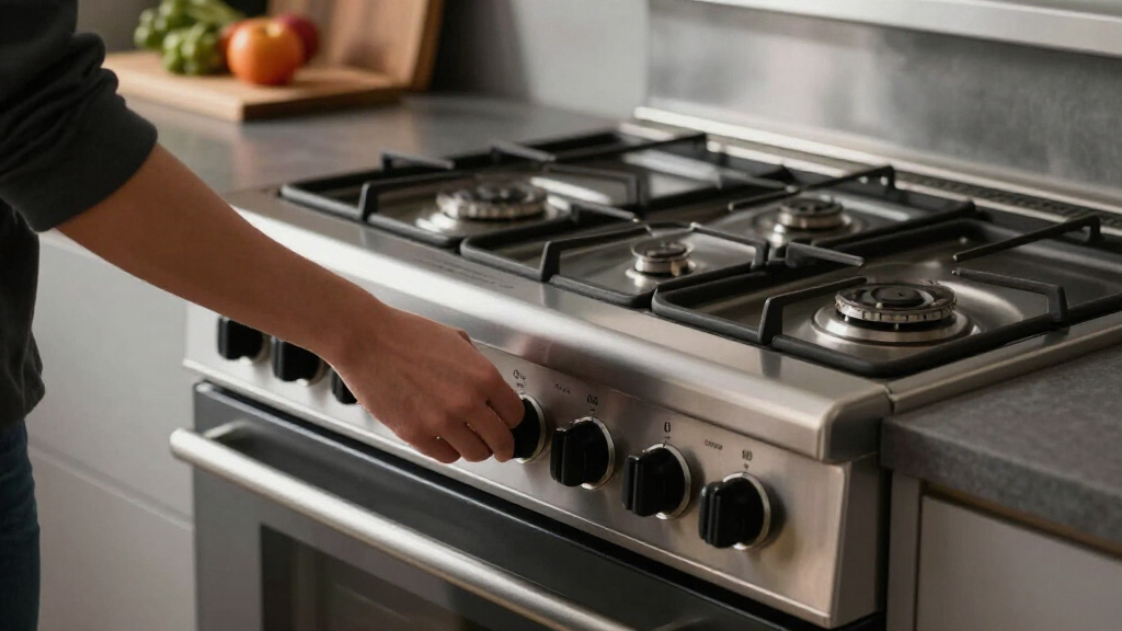 freestanding range dual fuel