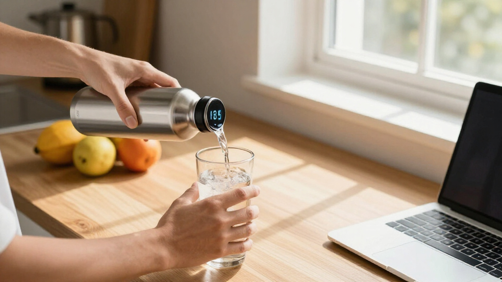 14 Best Smart Water Bottles With Hydration Reminders in 2026