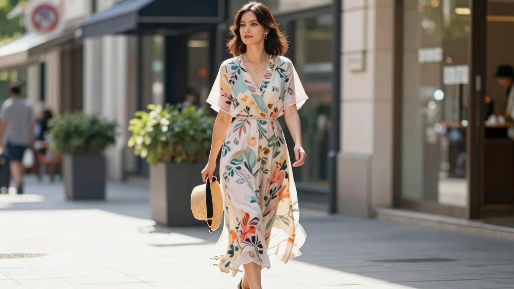 best summer print dresses