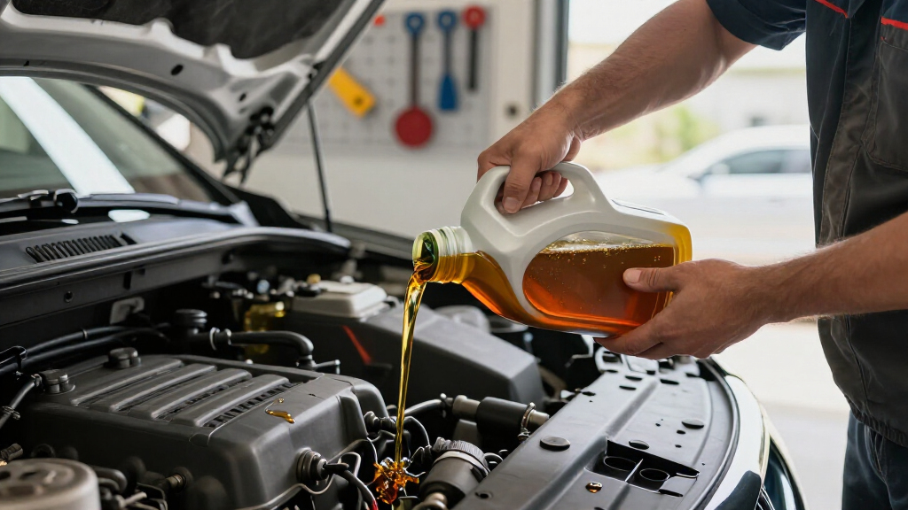 best engine oils for cars