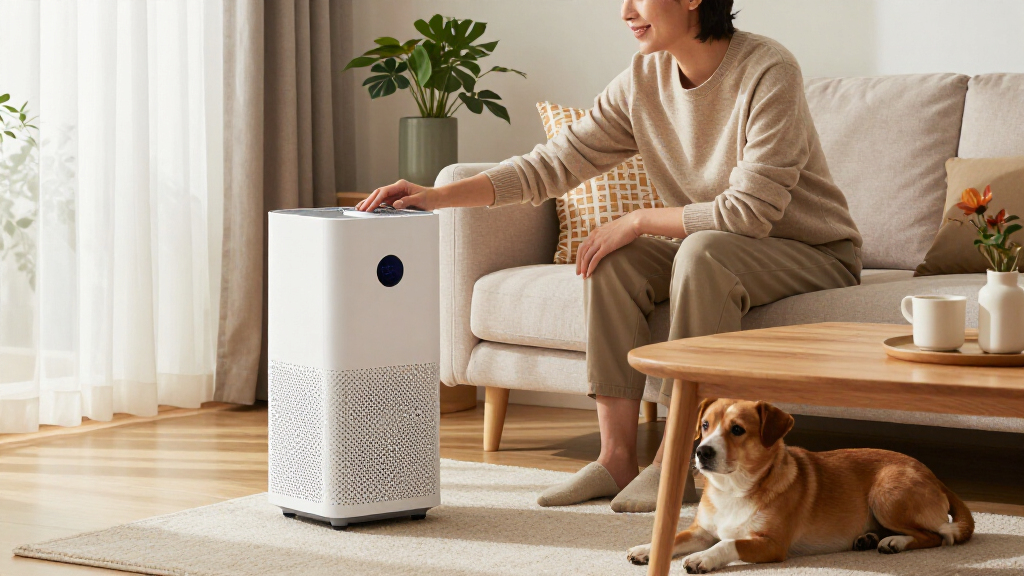 best pet air purifiers
