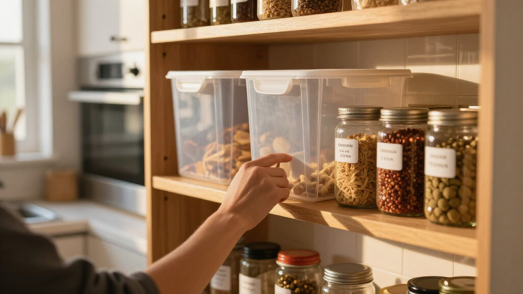 best cabinet and pantry organizers