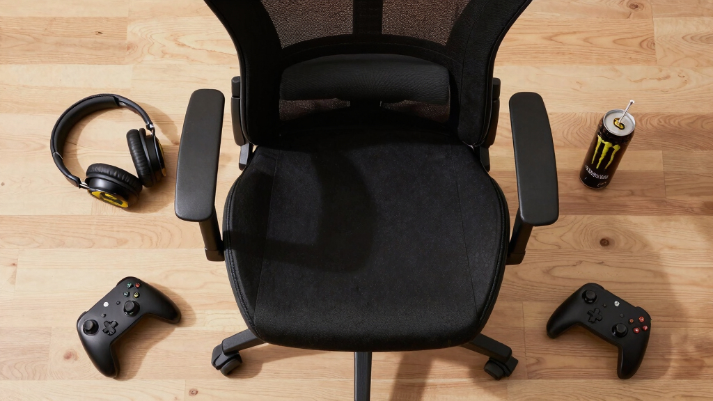 ergonomic gaming chairs