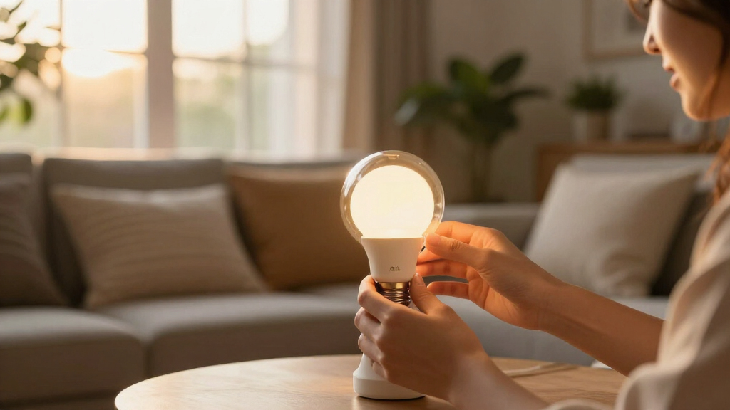 energyefficient led bulbs