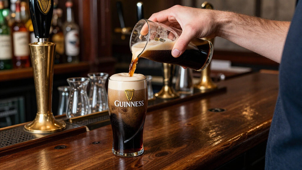 best Guinness beer
