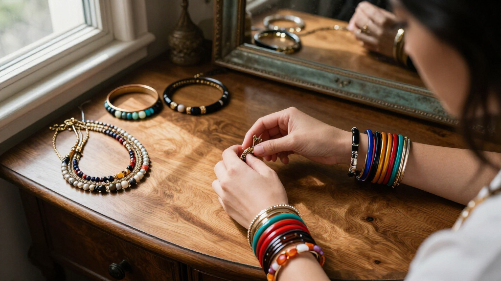 women's fashion statement jewelry