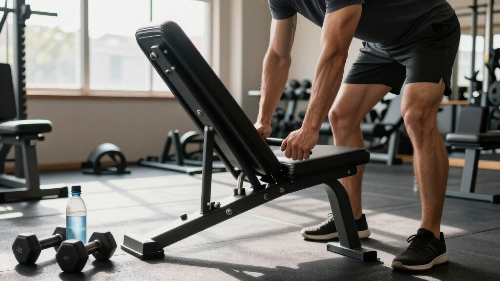 best adjustable workout benches